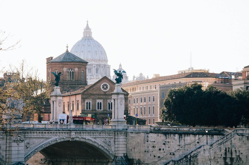 All'Orologio Rome Buitenkant foto