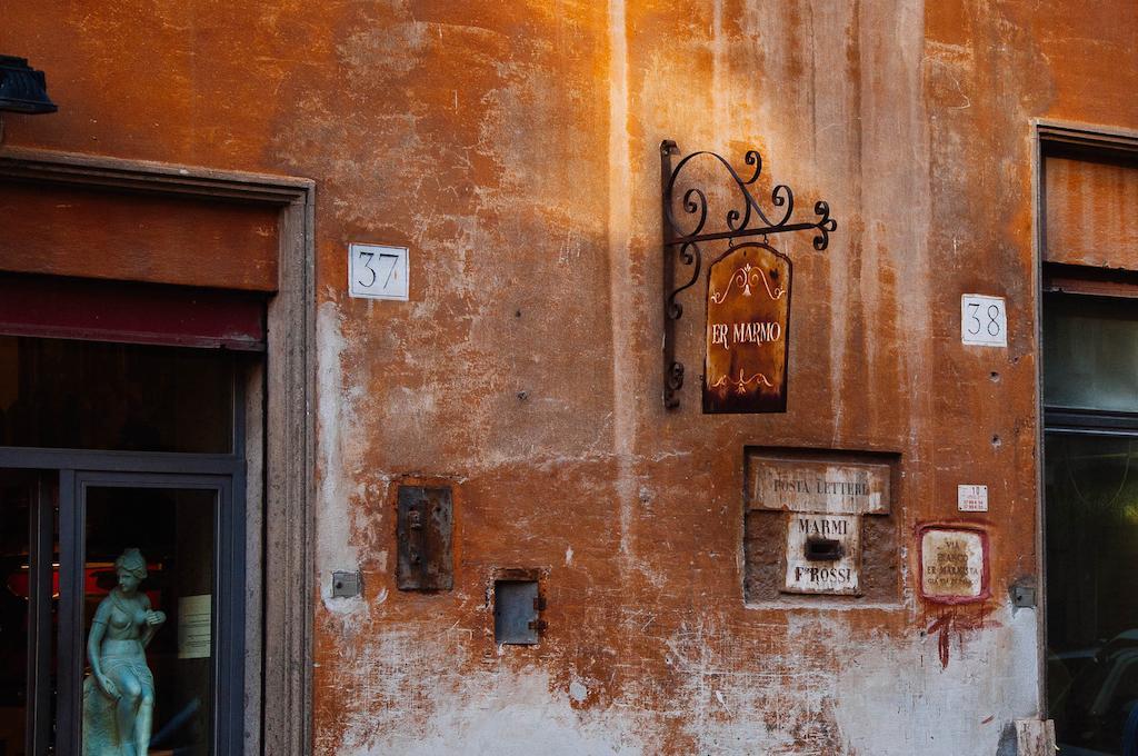All'Orologio Rome Buitenkant foto