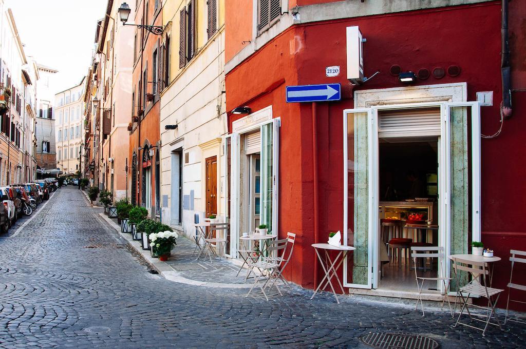 All'Orologio Rome Buitenkant foto