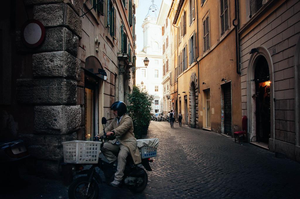 All'Orologio Rome Buitenkant foto