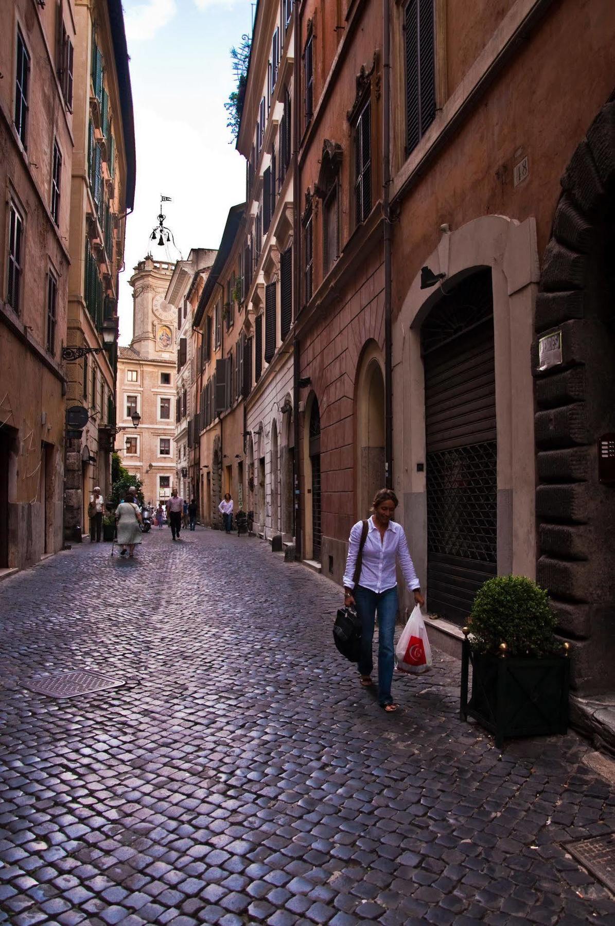All'Orologio Rome Buitenkant foto